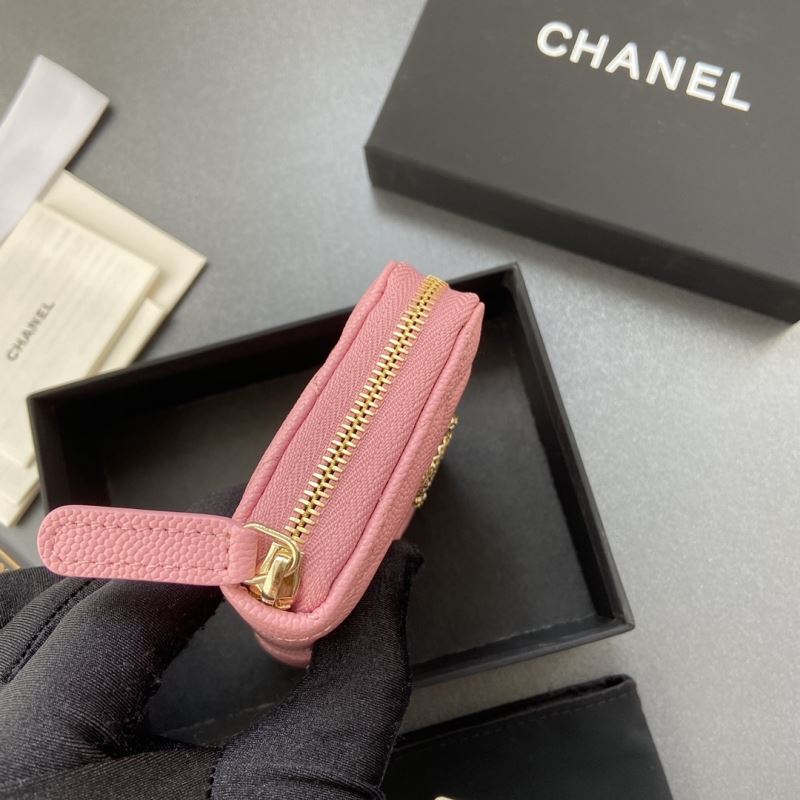 Chanel Wallet Purse